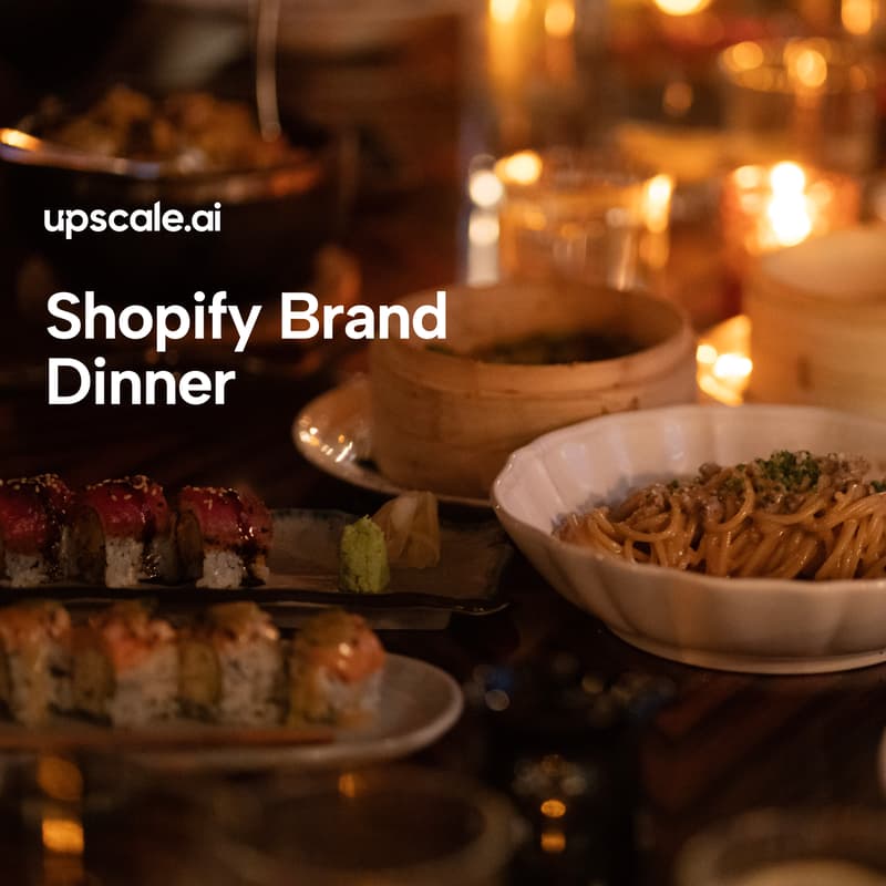 Cover Image for NYC DTC Brand Dinner