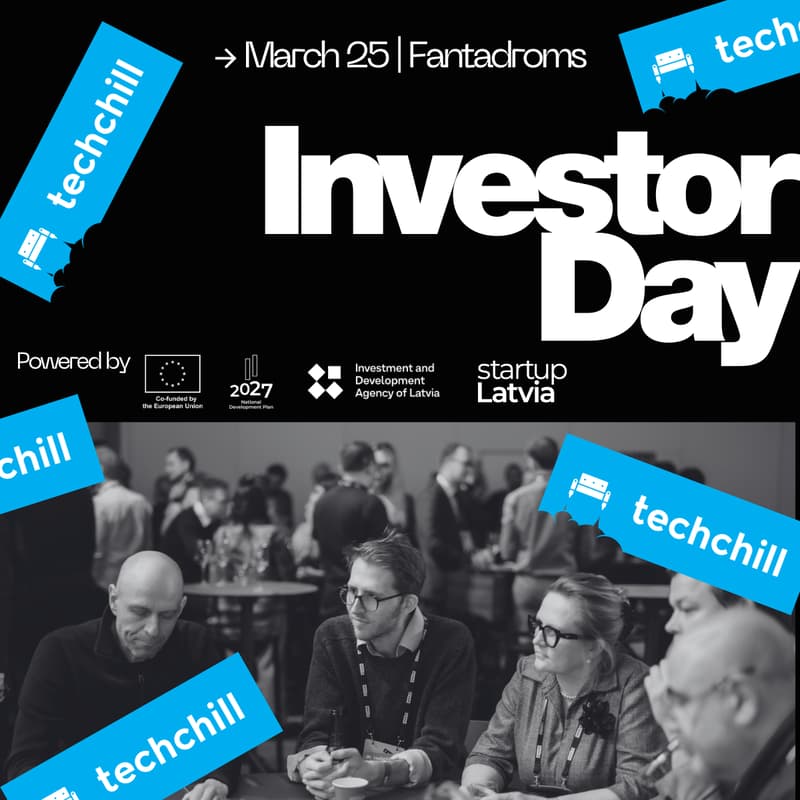 Cover Image for Investor Day