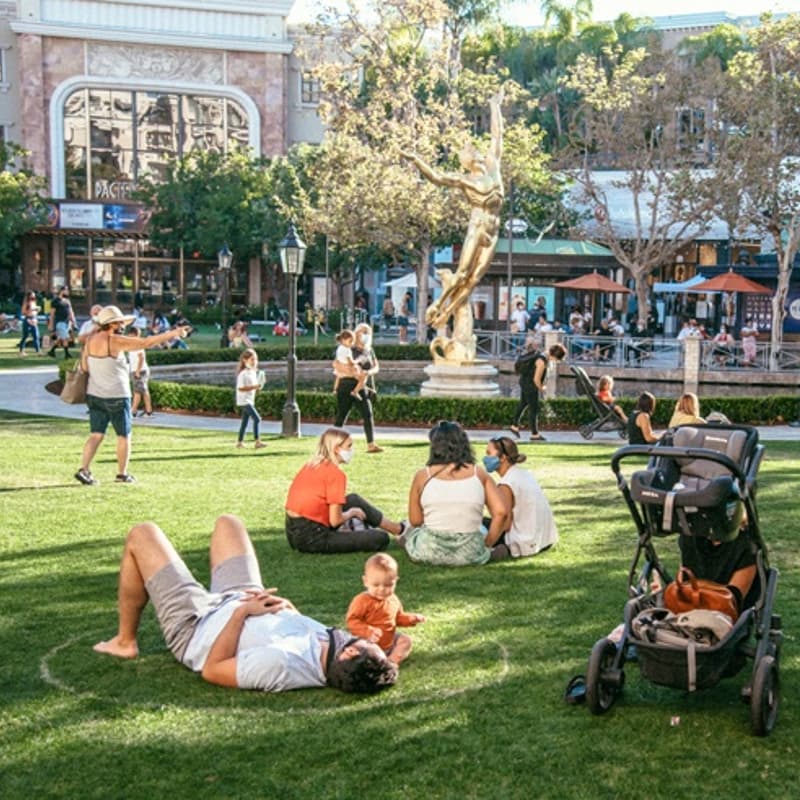 Cover Image for Coffee + Wild Child at Americana