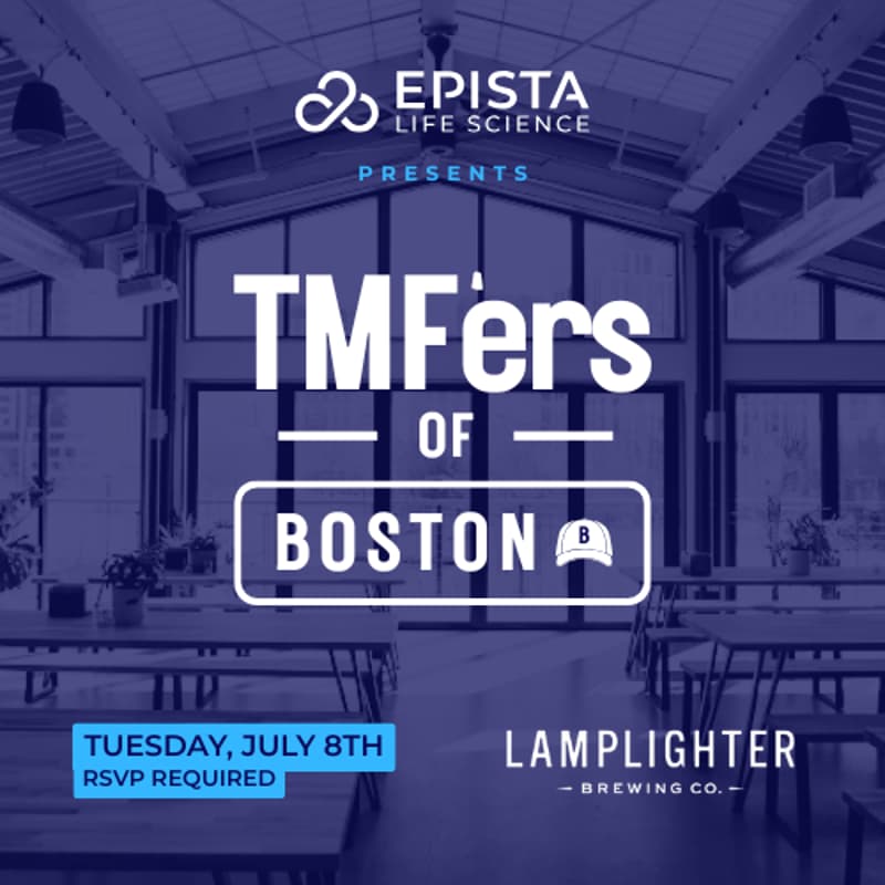 Cover Image for TMF'ers of Boston Meetup by Epista Life Science