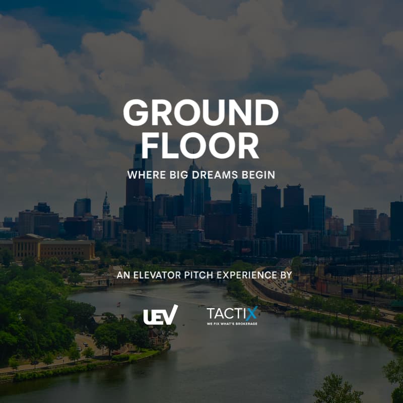 Cover Image for The Ground Floor