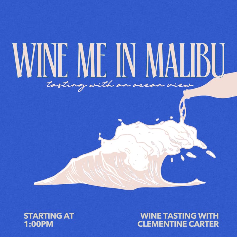 Cover Image for Wine Tasting & Ocean Views