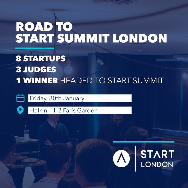 Cover Image for Road to START Summit London