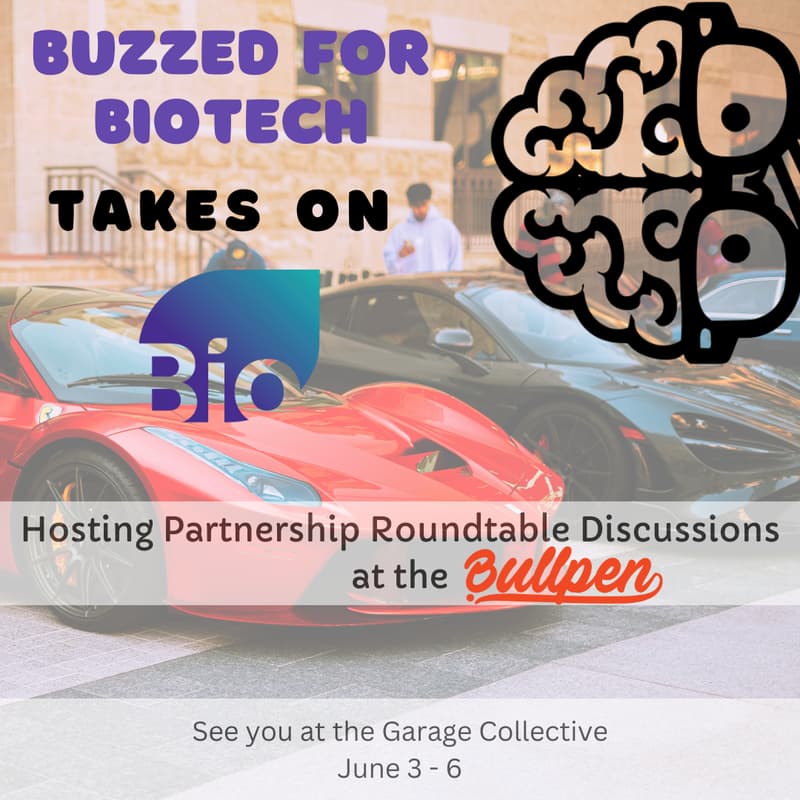 Cover Image for Call for Sponsors : BIO Partnering at Bullpen