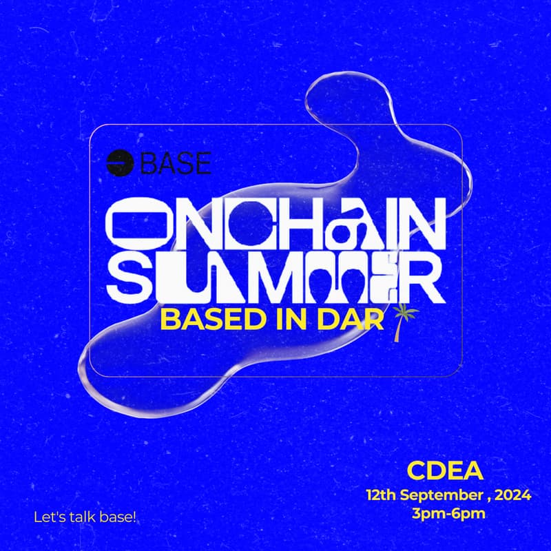 Cover Image for BASED IN DAR