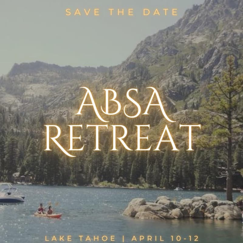Cover Image for ABSA Berkeley Retreat 2026