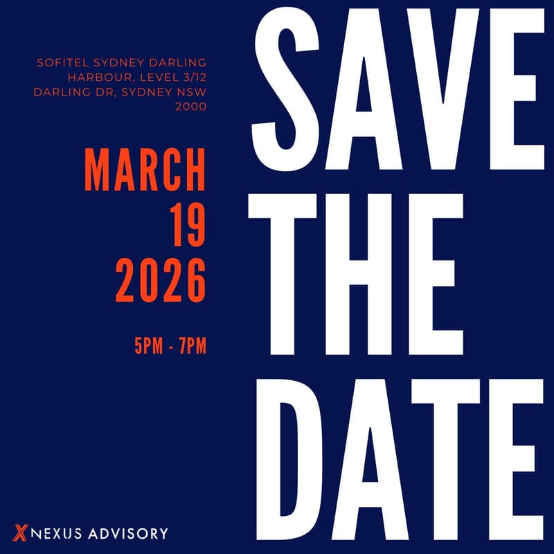 Cover Image for Nexus Advisory Expo Unwind