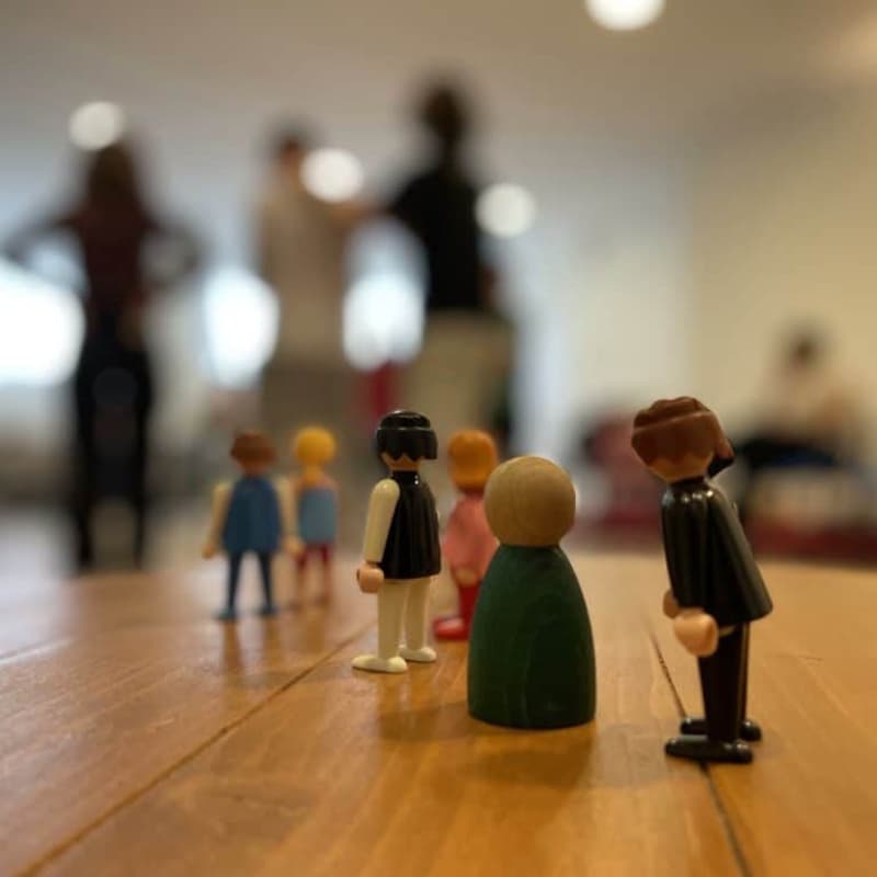 Cover Image for Constelaciones Familiares con Carolina Colmenares