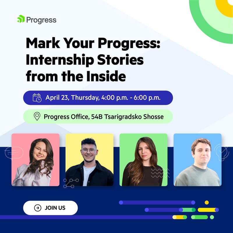 Cover Image for Mark Your Progress: Internship Stories from the Inside