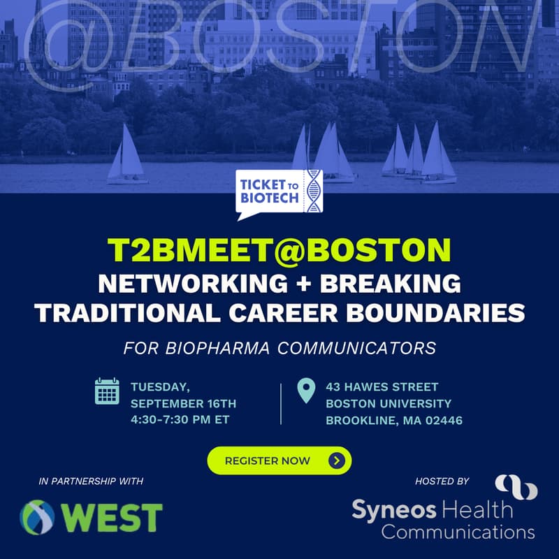 Cover Image for Q3 T2Bmeet @ Boston 2025