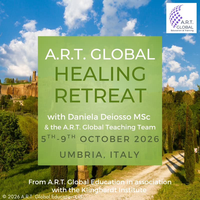 Cover Image for A.R.T. Global Healing Retreat
