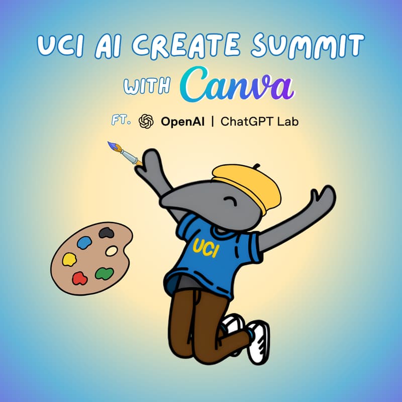 Cover Image for UCI AI Create Summit