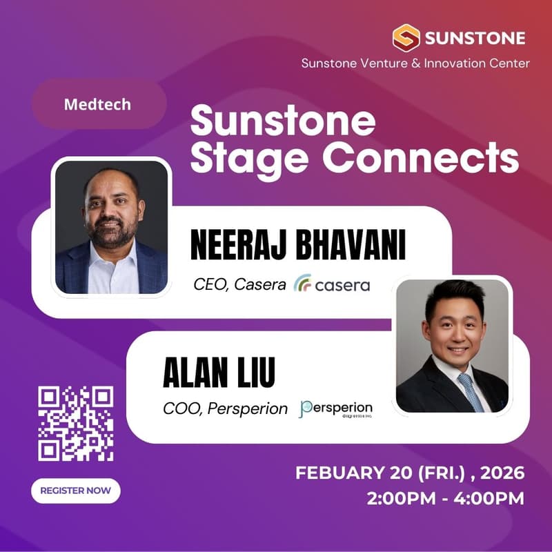 Cover Image for Sunstone Stage Connects - MedTech