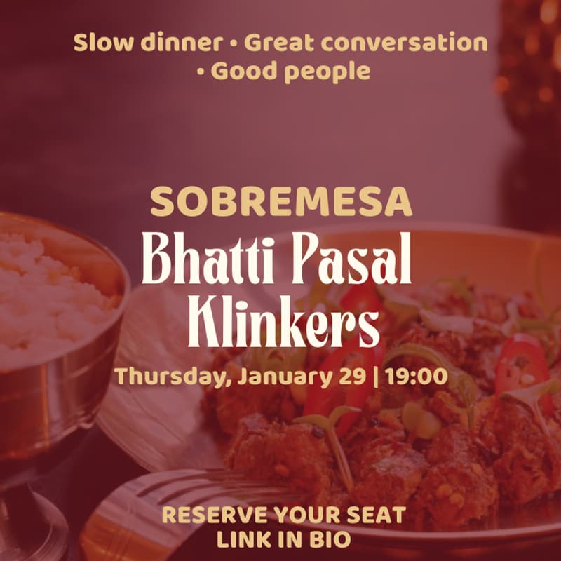 Cover Image for Bhatti Pasal Klinkers Sobremesa