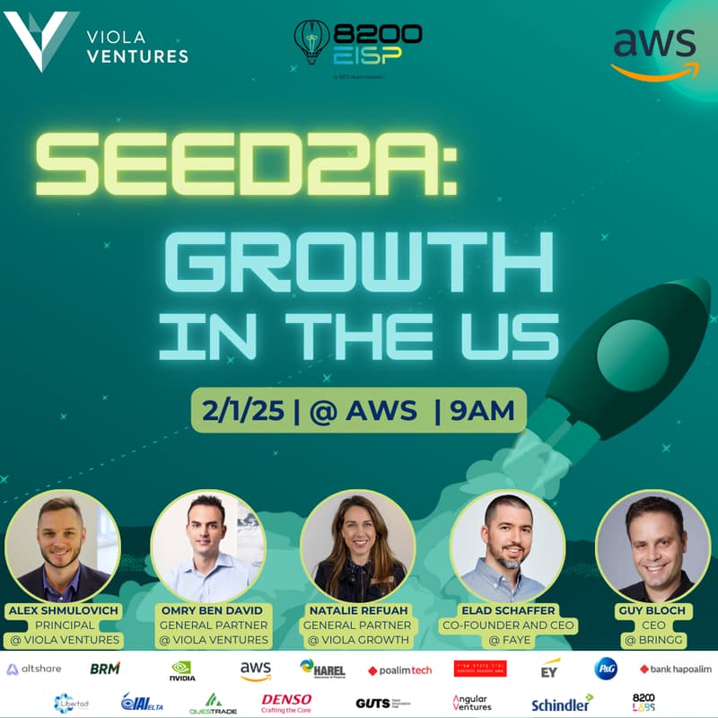 Cover Image for Seed2A: Growth in the US
