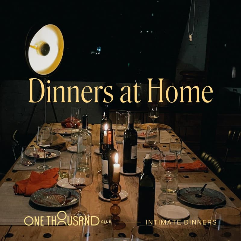 Cover Image for Dinners at Home x Will AI know us better than we know ourselves? (part II)