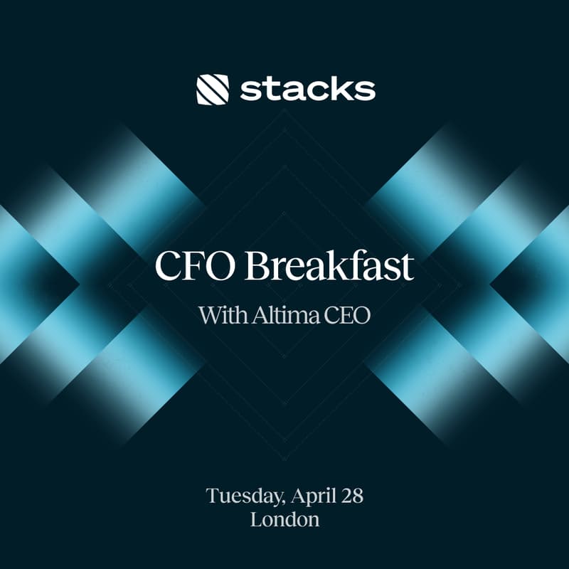 Cover Image for CFO Breakfast with Altima CEO