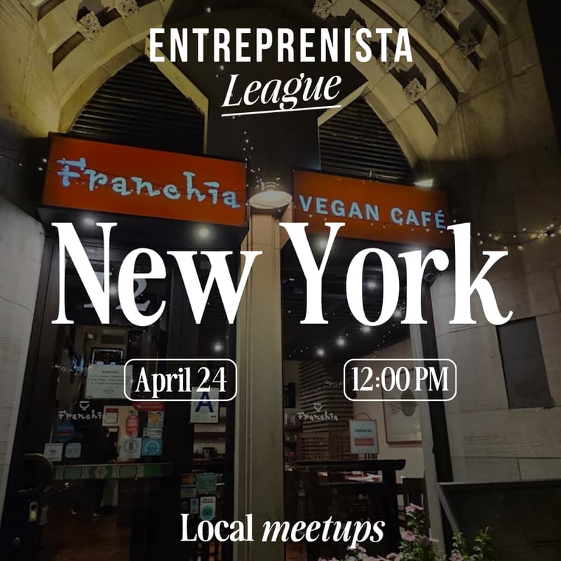 Cover Image for Local Meetup in New York, NY!