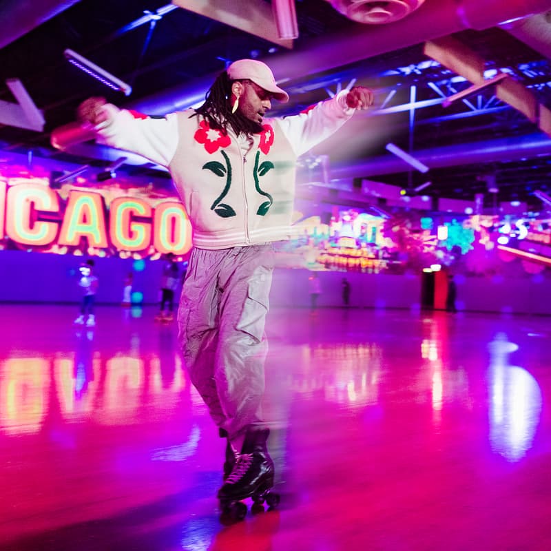 Cover Image for Gospel Skate CHICAGO