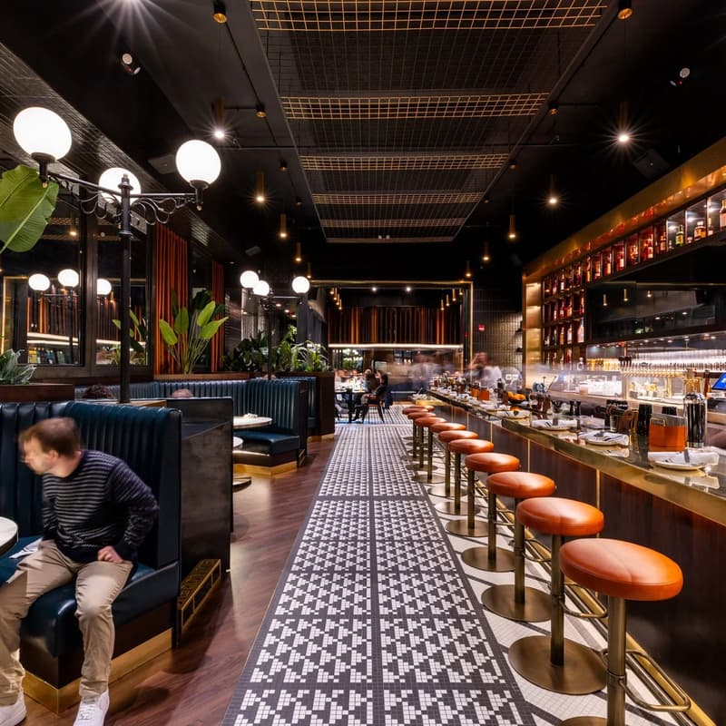 Cover Image for Dev Week After Hours: Dinner & Conversation with Augment Code