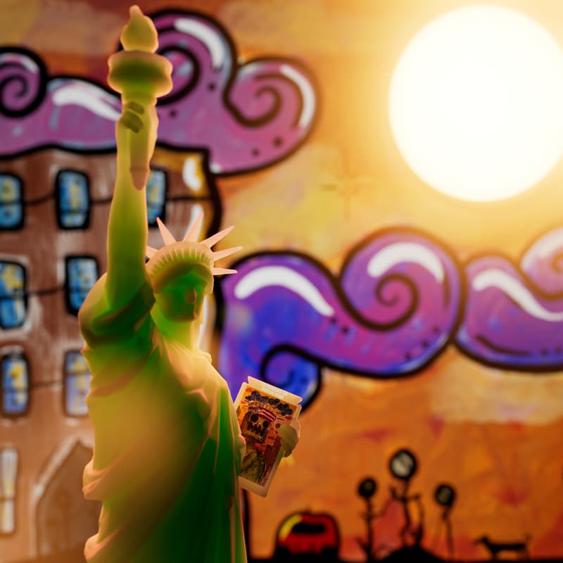 Cover Image for NYC Salt Presents "Un Verano En Nueva York" by Bronks @Moleskine Boutique Moynihan Train Hall