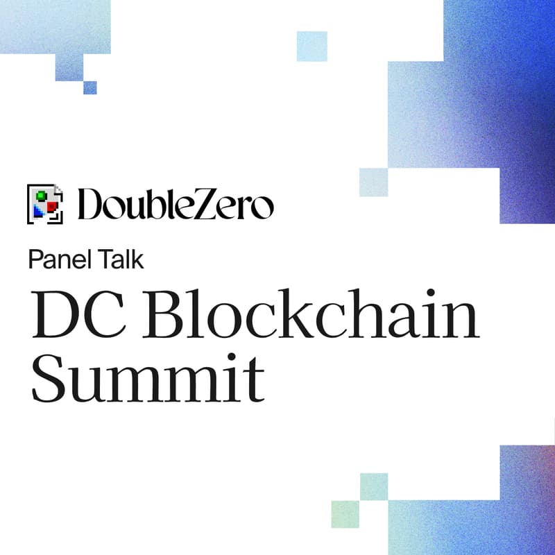 Cover Image for Panel Talk: DC Blockchain Summit