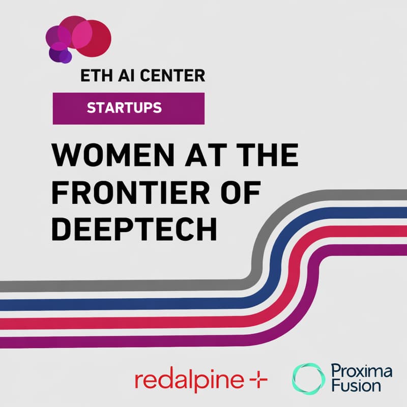 Cover Image for Women at the Frontier of Deeptech