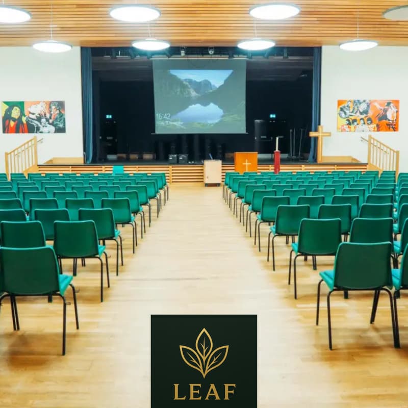 Cover Image for LEAF - Ultimate Apprenticeship Application Bootcamp