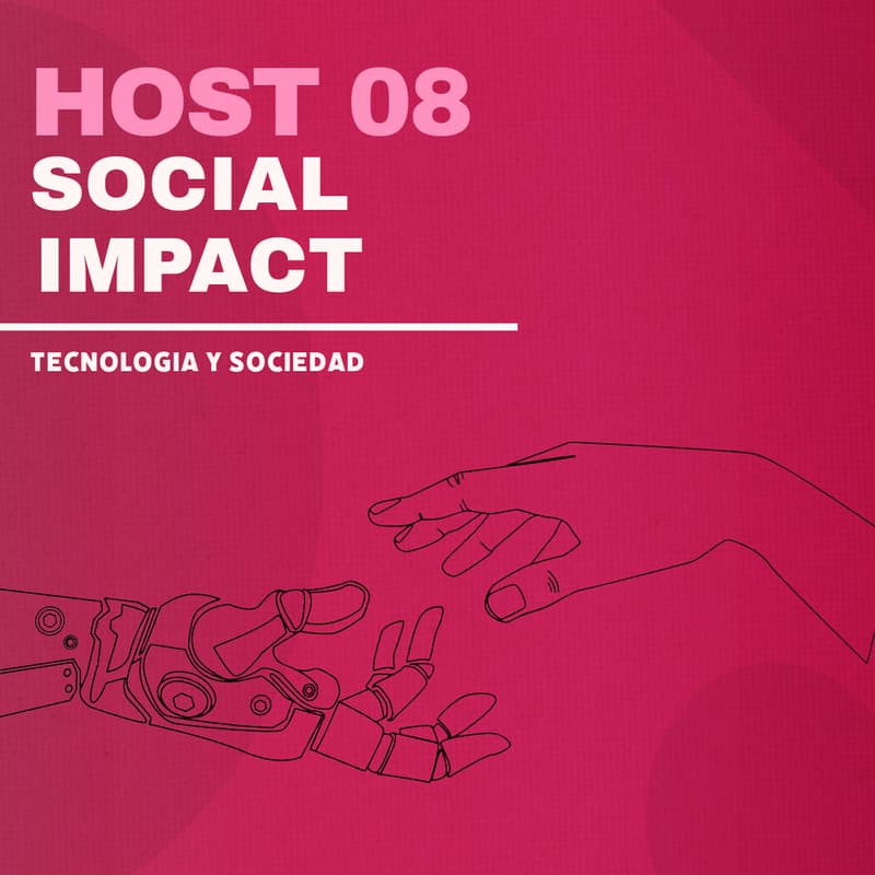 Cover Image for HOST 08: SOCIAL IMPACT