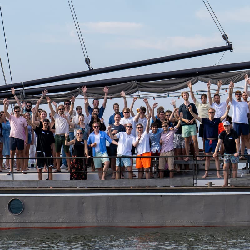 Omslagafbeelding voor Dotslash Zeildag