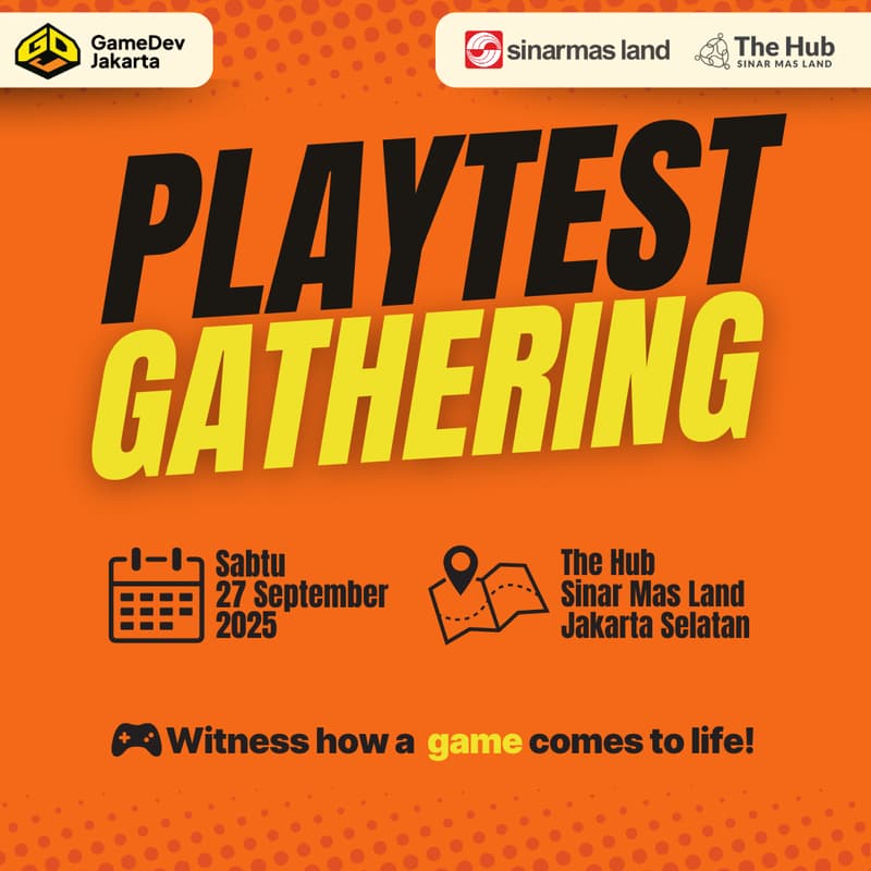 Cover Image for Playtest and Gathering