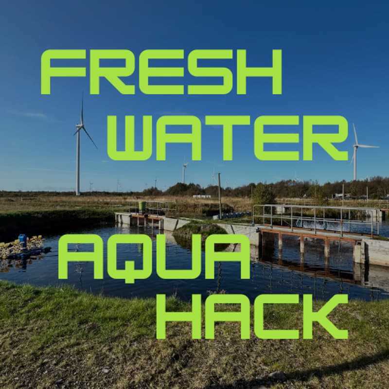 Cover Image for 🌊 Aquahack 2026: From Research to Real-World Impact