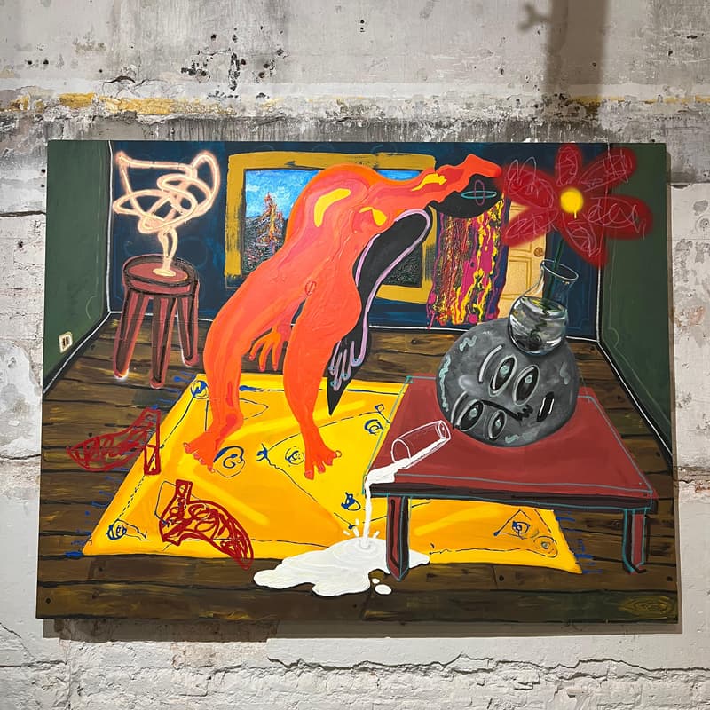 Cover Image for 5th Feb Exhibition Opening