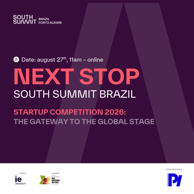 Cover Image for NEXT STOP: South Summit Brazil 2026