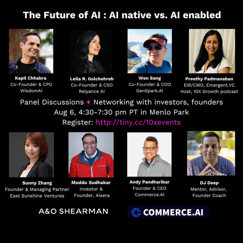 Cover Image for The Future of AI : AI native vs. AI enabled