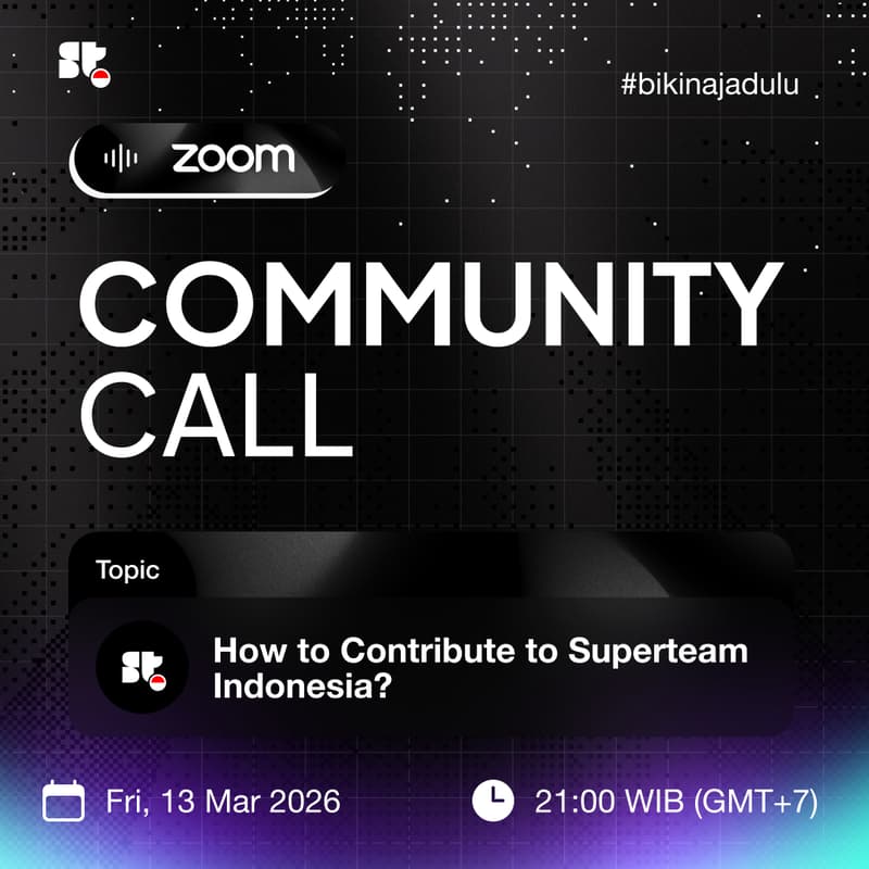 Cover Image for Community Call #4
