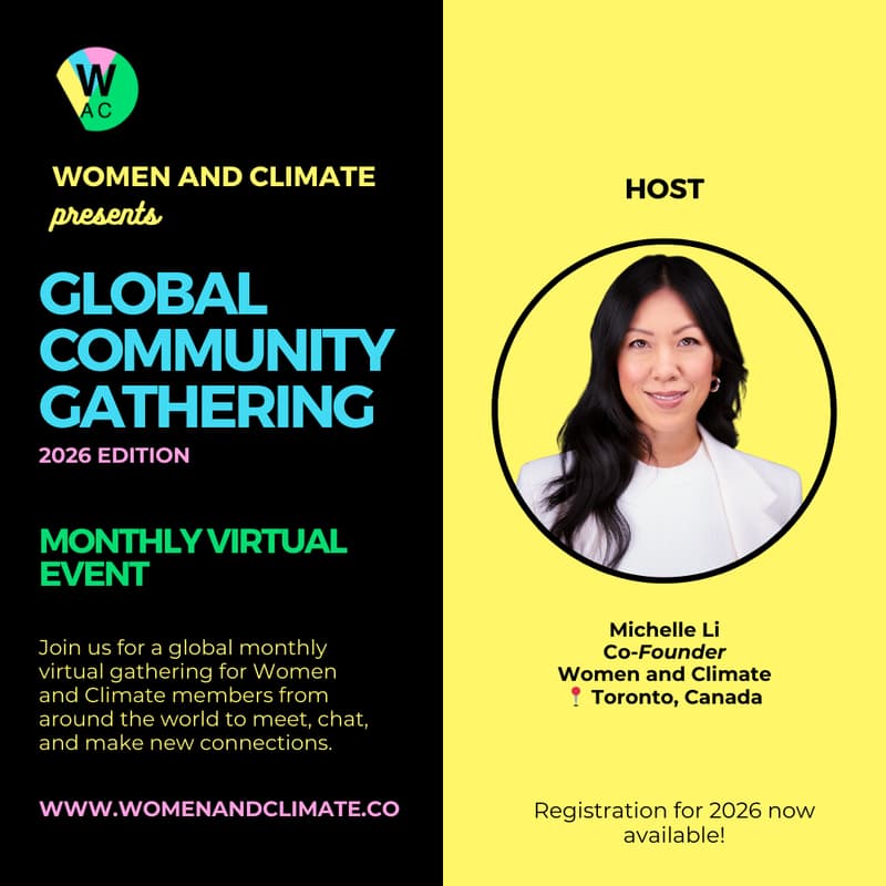 Cover Image for Global Community Virtual Gathering 2026 | Oct