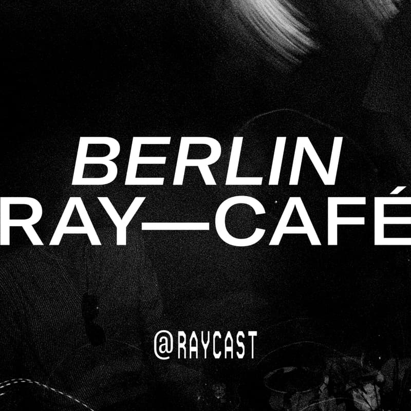 Cover Image for Raycafé Berlin