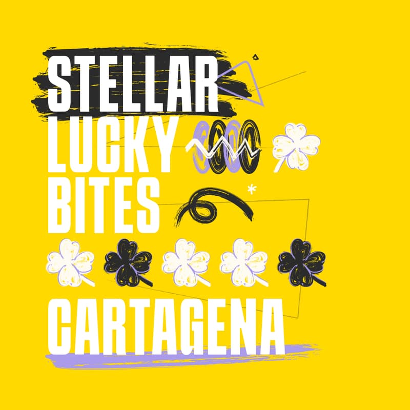Cover Image for Stellar Lucky Bites Cartagena