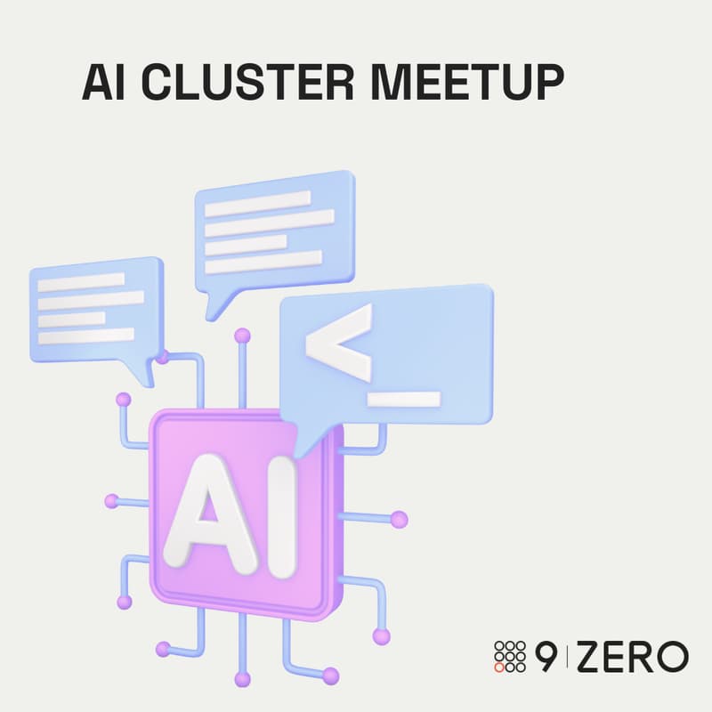 Cover Image for 🌐 AI Cluster meetup - AI Tips & Tricks with Brian Allen and Chris Dolphin