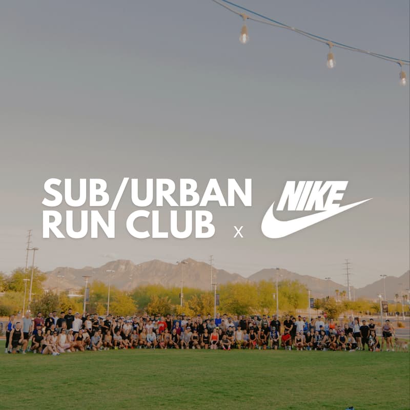 Cover Image for SURC x Nike x Ghost - Easy Run