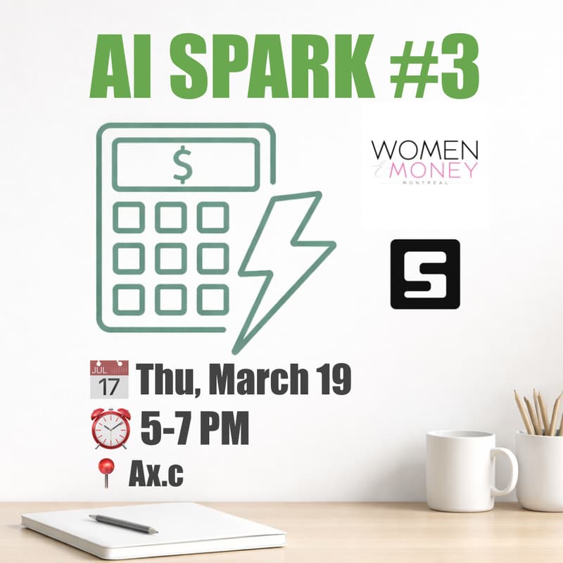 Cover Image for AI Spark #3 #FinOps