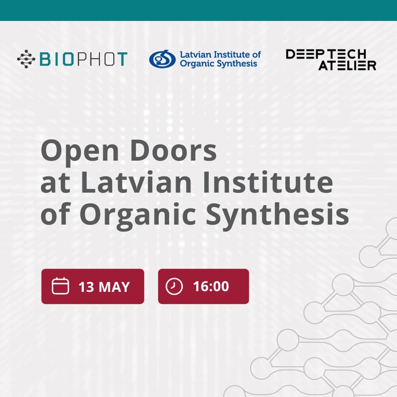 Cover Image for Open Doors at LIOS