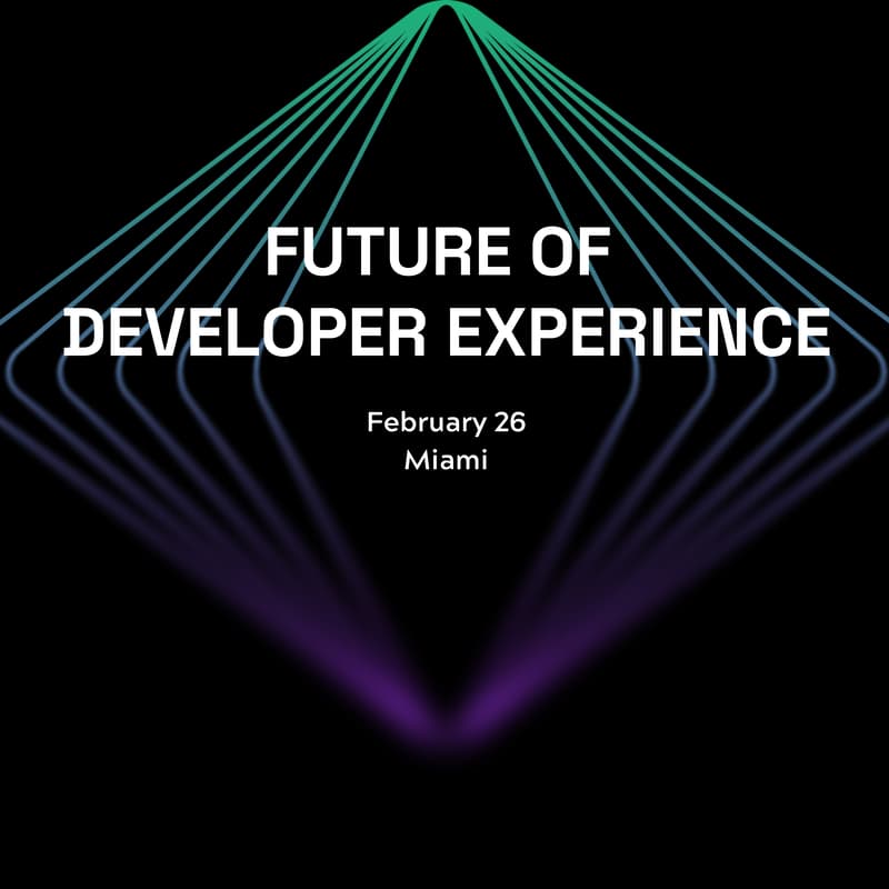 Cover Image for Future of DevEx