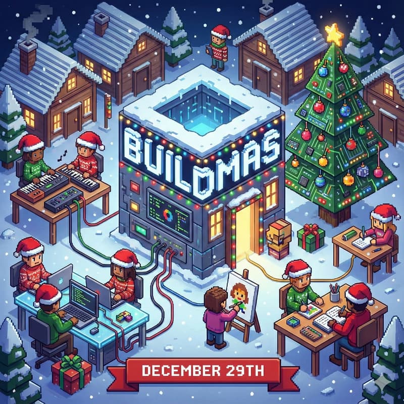 Cover Image for BUILDMAS 2025