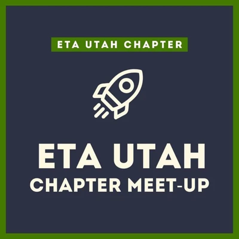 Cover Image for ETA Utah Chapter Meet-up