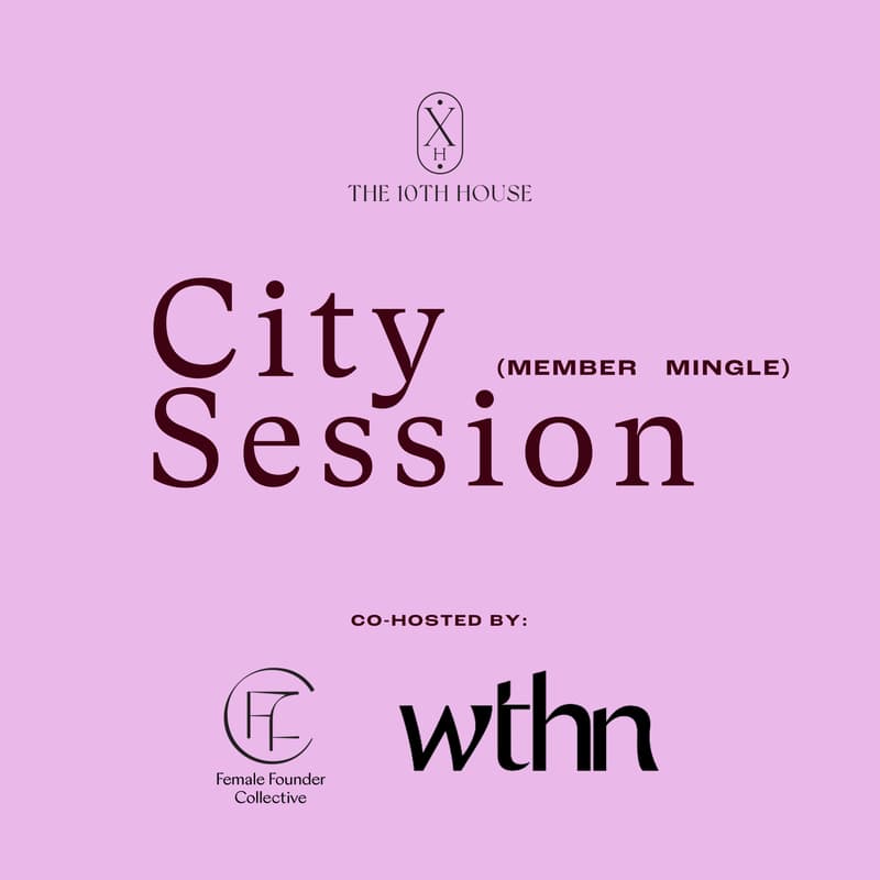 Cover Image for {BROOKLYN, NY} Member Mingle