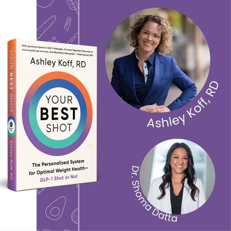 Cover Image for Your Best Shot: Longevity & Weight Health