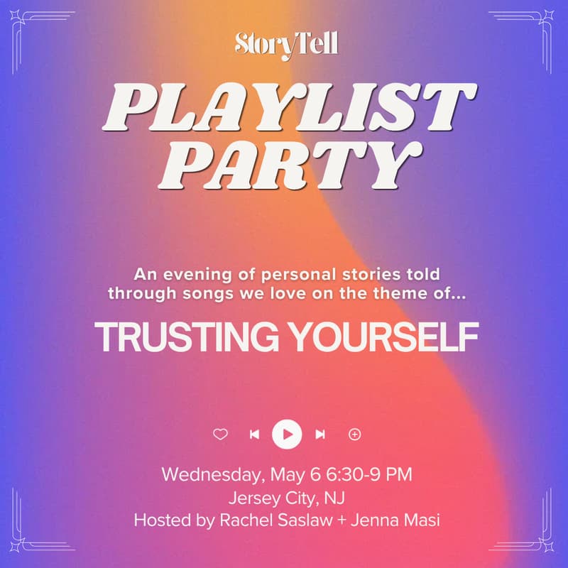 Cover Image for StoryTell Playlist Party: 5/6