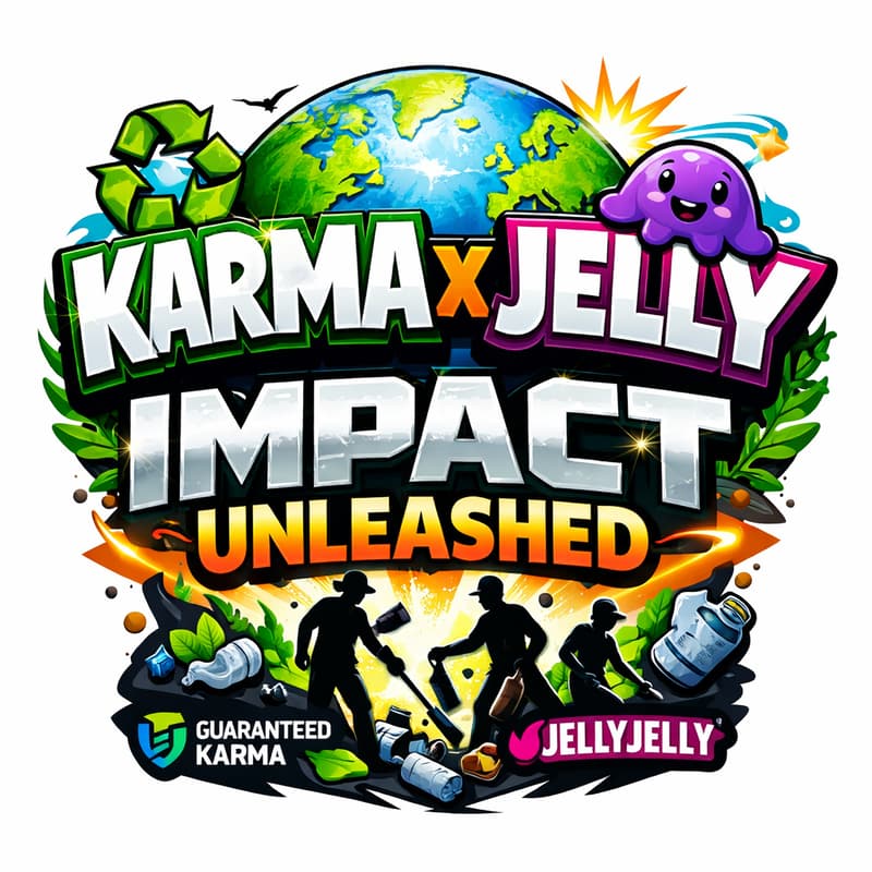 Cover Image for Karma X Jelly: Impact Unleashed